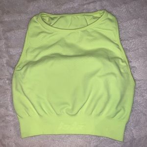 Tala Mina Bra Neon Yellow S